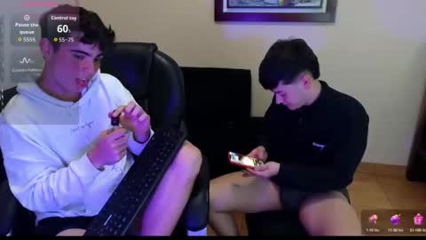 lukeboyce online show from February 14, 2:52 am