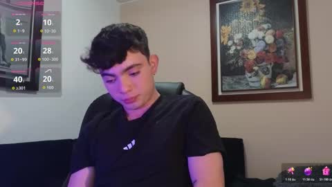 lukeboyce online show from March 13, 2:07 am