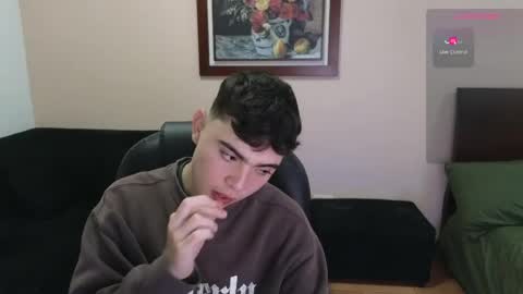 lukeboyce online show from April 12, 3:00 am