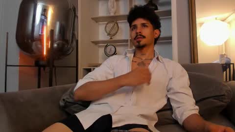 Luke Taylor online show from October 31, 10:49 am