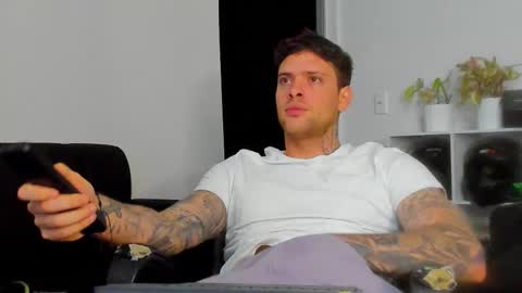 Luke online show from November 7, 5:29 am