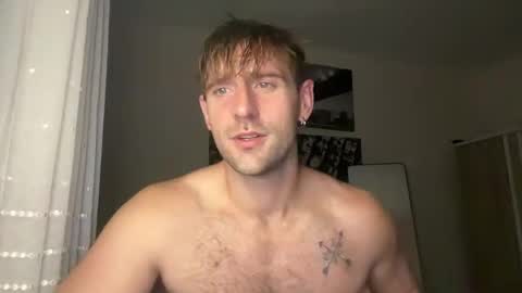 MR. Luke Gunn online show from March 5, 11:45 pm