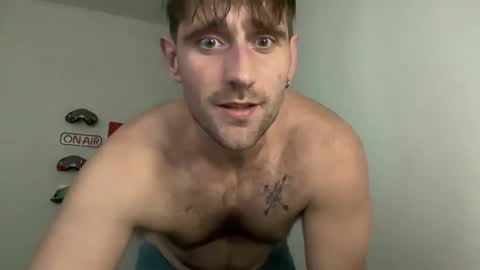 MR. Luke Gunn online show from March 29, 2:33 am