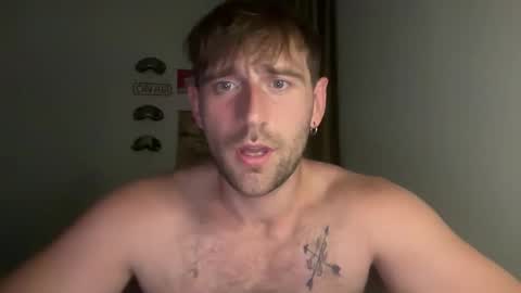 MR. Luke Gunn online show from April 10, 11:09 pm