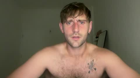 MR. Luke Gunn online show from July 11, 10:44 pm