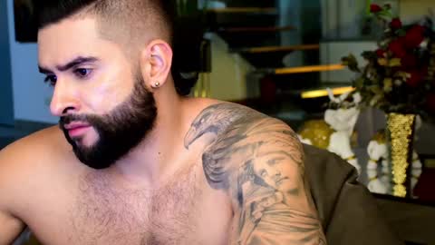 Lukhas f4f online show from January 25, 1:21 am