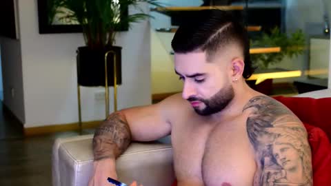 Lukhas f4f online show from November 14, 1:04 am