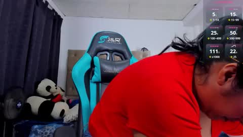 Snapshot of lulu_f1 chatting on February 11, 6:13 pm ferrer online show from February 11, 6:13 pm