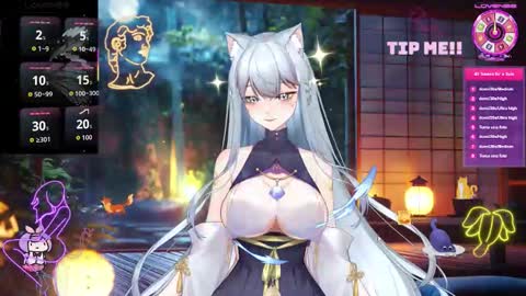 Lulu online show from February 9, 7:07 pm