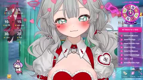 Lulu online show from March 21, 8:23 pm