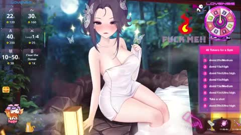 Lulu online show from April 2, 5:10 pm