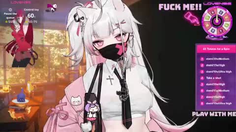 Lulu online show from April 14, 6:58 pm