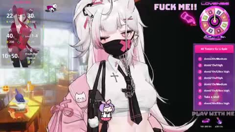 Lulu online show from April 16, 4:41 pm