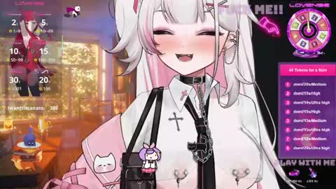 Lulu online show from April 17, 3:59 pm