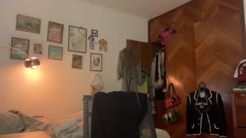 Lulu Mei online show from July 13, 11:07 pm