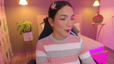 L U M A online show from October 7, 3:14 am