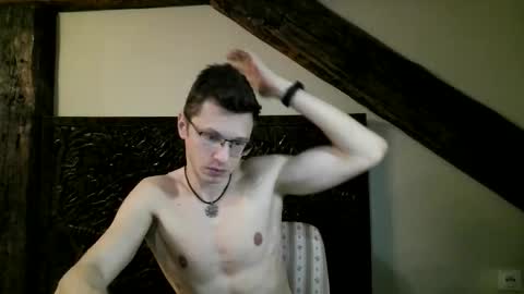 Snapshot of lumberjack__666 chatting on April 19, 6:10 pm Andrew independent model 2000-0000 CET daily online show from April 19, 6:10 pm
