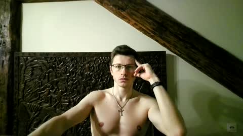 Snapshot of lumberjack__666 chatting on April 30, 9:30 pm Andrew independent model 2000-0000 CET daily online show from April 30, 9:30 pm
