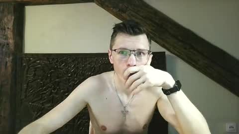 Snapshot of lumberjack__666 chatting on May 24, 6:57 pm Andrew independent model 2000-0000 CET daily online show from May 24, 6:57 pm