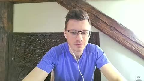 Snapshot of lumberjack__666 chatting on May 27, 10:34 am Andrew independent model 2000-0000 CET daily online show from May 27, 10:34 am