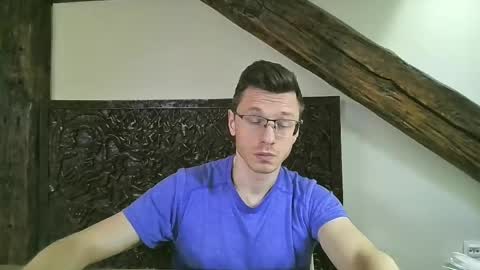 Snapshot of lumberjack__666 chatting on May 28, 1:30 pm Andrew independent model 2000-0000 CET daily online show from May 28, 1:30 pm