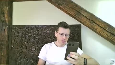 Snapshot of lumberjack__666 chatting on June 10, 8:24 am Andrew independent model 2000-0000 CET daily online show from June 10, 8:24 am