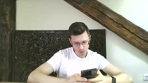 Snapshot of lumberjack__666 chatting on June 13, 12:25 pm Andrew independent model 2000-0000 CET daily online show from June 13, 12:25 pm