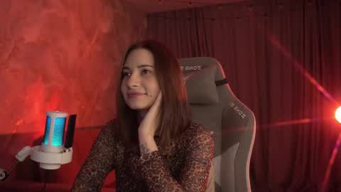 Amelia online show from March 6, 2:08 am