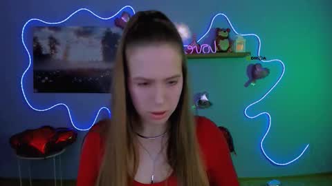 Snapshot of lumi_soft chatting on February 21, 8:48 am Sweet Lumi online show from February 21, 8:48 am