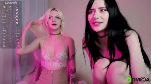 lumiceleste online show from October 21, 2:34 am