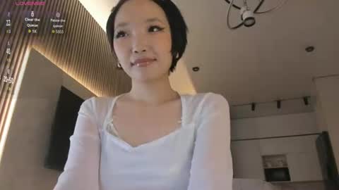 Snapshot of lumimi chatting on July 8, 3:00 am lumi online show from July 8, 3:00 am