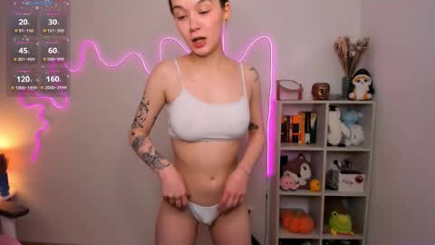 luminousmelody online show from March 6, 5:03 am