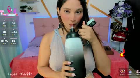 Luna online show from March 16, 10:47 pm