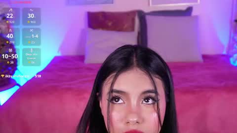 Snapshot of luna_cullen chatting on July 15, 7:41 pm Lunita online show from July 15, 7:41 pm