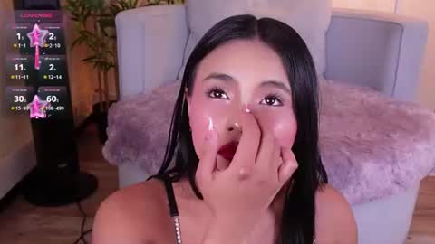Snapshot of luna_cullen chatting on July 18, 7:28 pm Lunita online show from July 18, 7:28 pm
