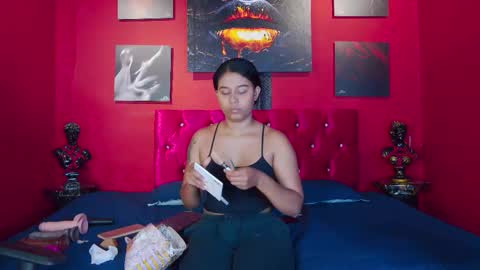 Luna  Dante online show from March 25, 12:44 pm