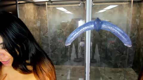 luna  online show from February 15, 11:50 am