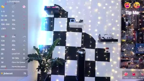 LUNA MCCOY online show from October 8, 7:22 pm