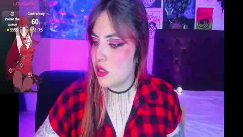 Snapshot of luna_ray420 chatting on October 12, 5:39 am MISS LUNA online show from October 12, 5:39 am