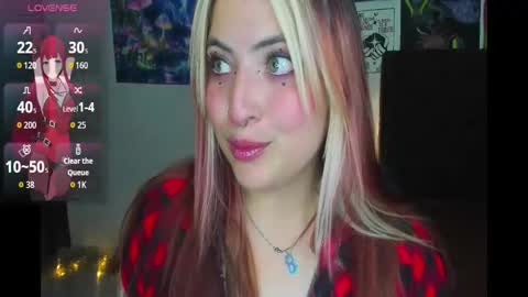 Snapshot of luna_ray420 chatting on November 20, 6:02 am MISS LUNA online show from November 20, 6:02 am