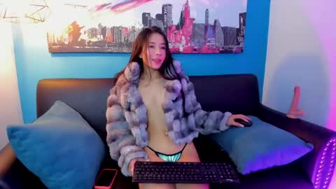 Luna Rosse  online show from May 22, 2:01 pm