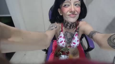 Snapshot of luna_rosita chatting on January 28, 3:04 am Luna online show from January 28, 3:04 am