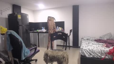 Snapshot of luna_rosita chatting on March 7, 7:05 pm Luna online show from March 7, 7:05 pm