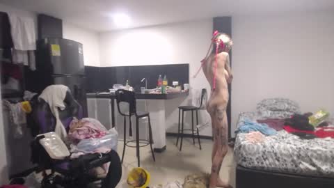 Snapshot of luna_rosita chatting on March 10, 1:34 am Luna online show from March 10, 1:34 am