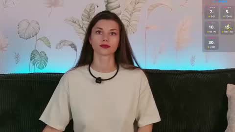 luna_smille online show from June 26, 7:57 am