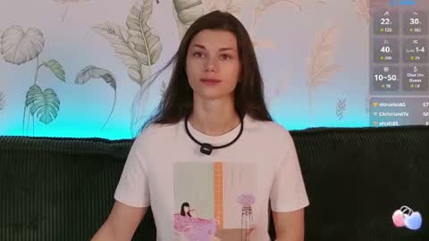 luna_smille online show from June 29, 10:15 am