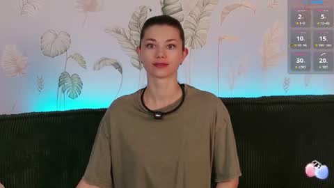 luna_smille online show from July 1, 7:43 am