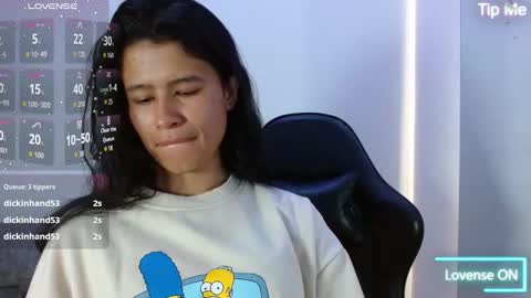 luna_starr69 online show from November 14, 1:54 pm