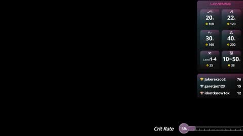 Snapshot of luna_taylors1 chatting on December 17, 2:11 pm Luna Taylors online show from December 17, 2:11 pm
