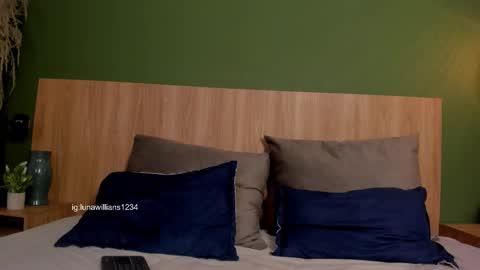 luna online show from November 8, 12:05 pm